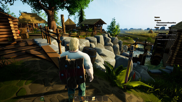 Игра Древние Русы, скриншот