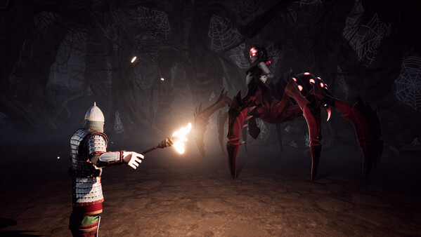 Игра Древние Русы, скриншот