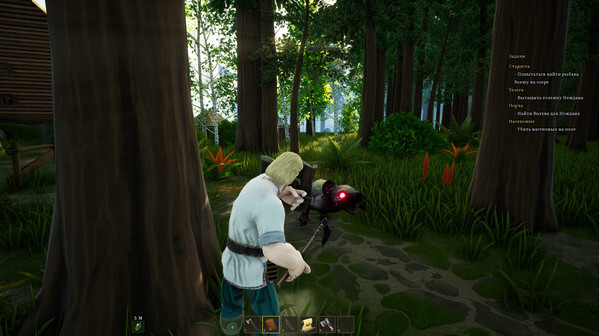 Игра Древние Русы, скриншот