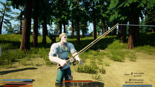 Игра Древние Русы: Выживание, скриншот