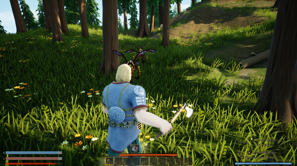 Игра Древние Русы: Выживание, скриншот