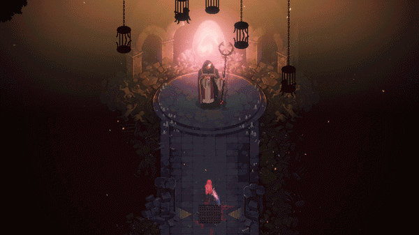 Игра Eldest Souls, скриншот