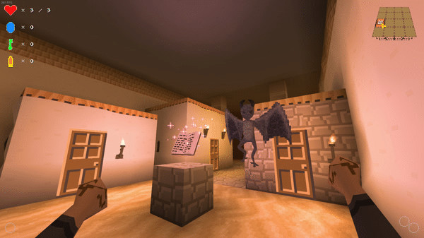 Игра Eldritch Reanimated, скриншот