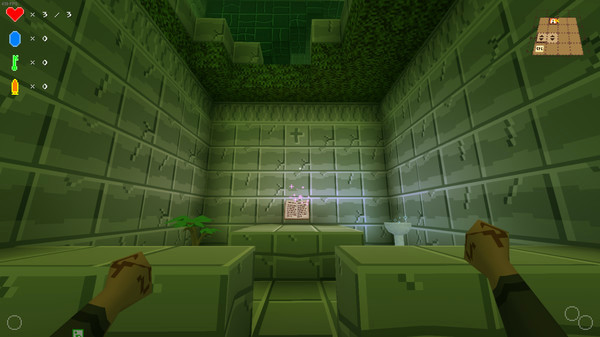 Игра Eldritch Reanimated, скриншот