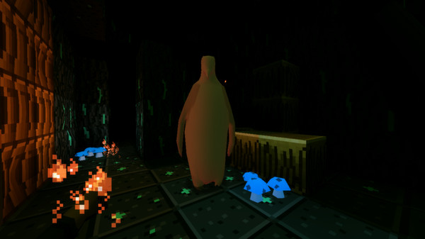 Игра Eldritch Reanimated, скриншот
