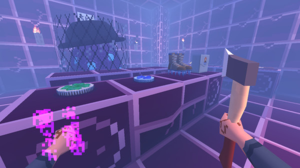 Игра Eldritch Reanimated, скриншот