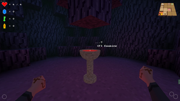 Игра Eldritch Reanimated, скриншот