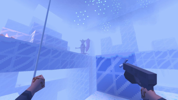 Игра Eldritch Reanimated, скриншот