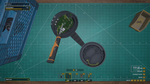 Игра Electrician Simulator, скриншот