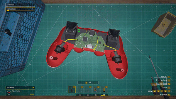 Игра Electrician Simulator, скриншот