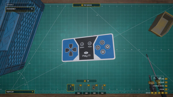 Игра Electrician Simulator, скриншот