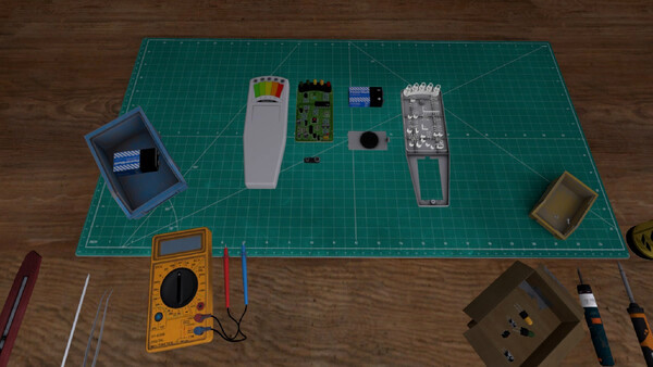 Игра Electrician Simulator VR - Toys Repair DLC, скриншот