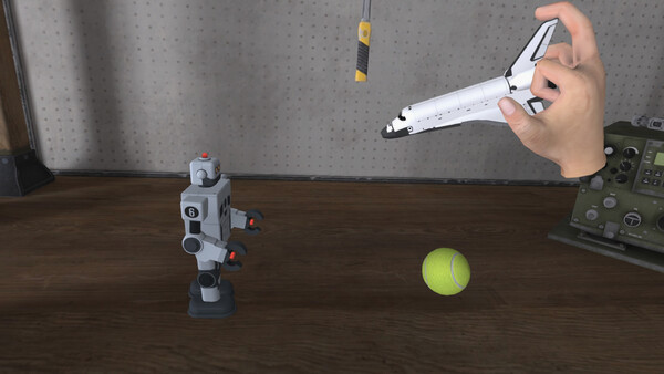 Игра Electrician Simulator VR - Toys Repair DLC, скриншот