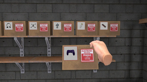 Игра Electrician Simulator VR - Toys Repair DLC, скриншот
