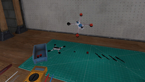 Игра Electrician Simulator VR - Toys Repair DLC, скриншот