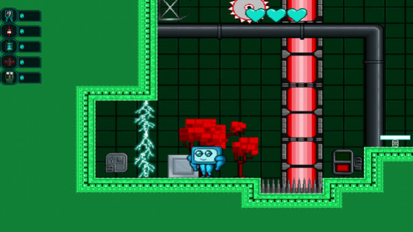 Игра Electronic World Z, скриншот