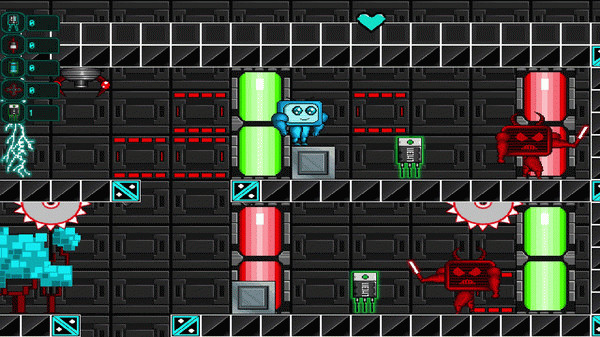 Игра Electronic World Z, скриншот
