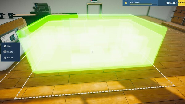 Игра Electronics Supermarket Simulator, скриншот