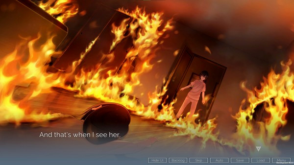 Игра ELEGIES: Aya, скриншот