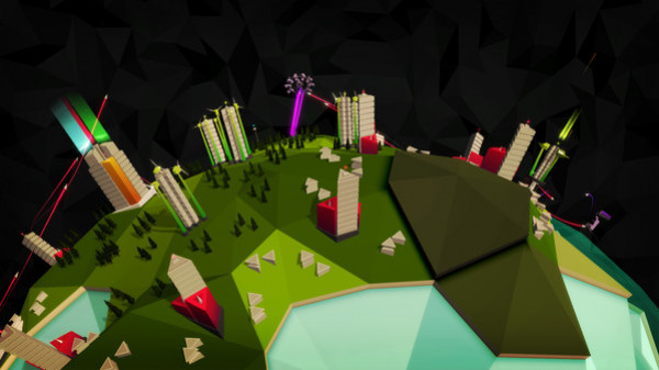 Игра Element, скриншот