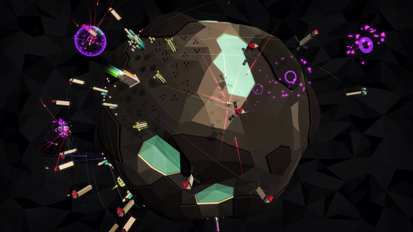 Игра Element, скриншот