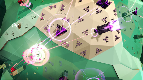 Игра Element, скриншот