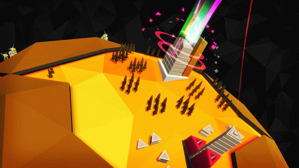 Игра Element, скриншот
