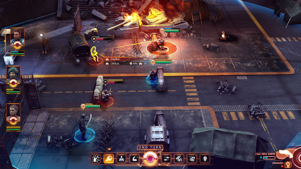 Игра Element Space, скриншот