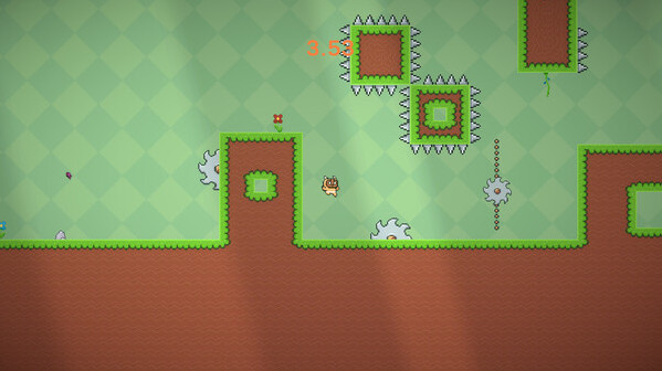 Игра Elemental Odyssey, скриншот