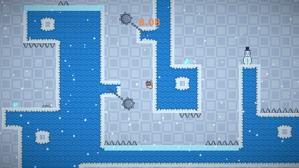 Игра Elemental Odyssey, скриншот