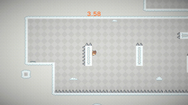 Игра Elemental Odyssey, скриншот