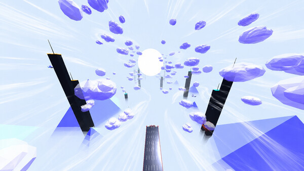 Игра ELEMENTAL RUN, скриншот