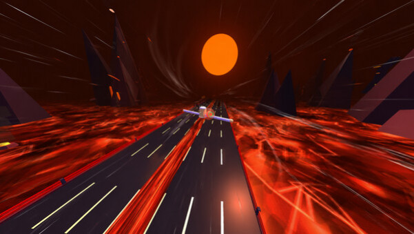 Игра ELEMENTAL RUN, скриншот