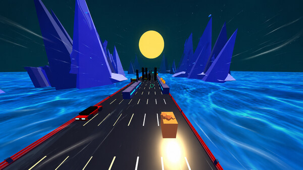 Игра ELEMENTAL RUN, скриншот