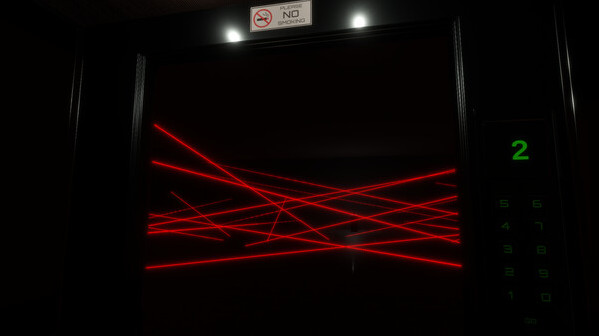 Игра Elevator Experience, скриншот