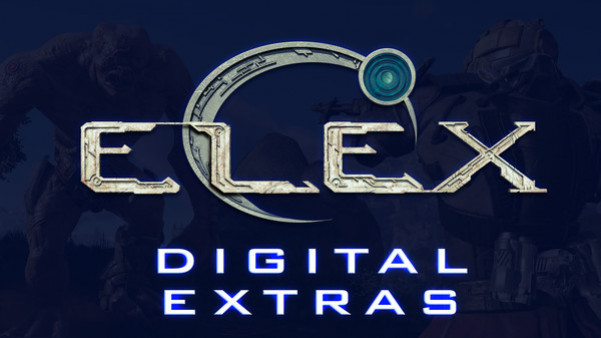 Игра ELEX Digital Extras, скриншот