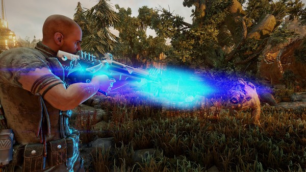 Игра ELEX, скриншот