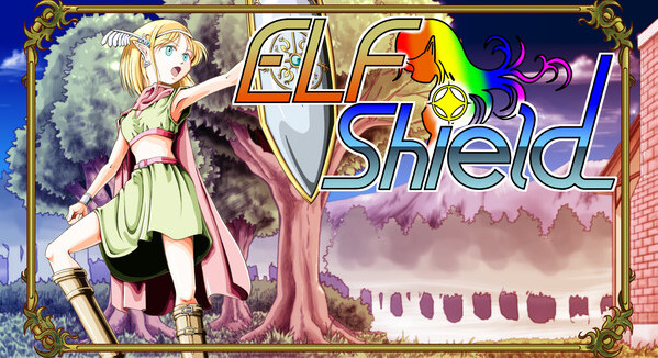 Игра Elf Shield, скриншот