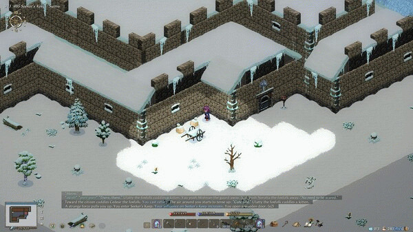 Игра Elin, скриншот