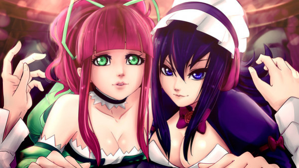 Игра Elisa: Seduce the Innkeeper, скриншот