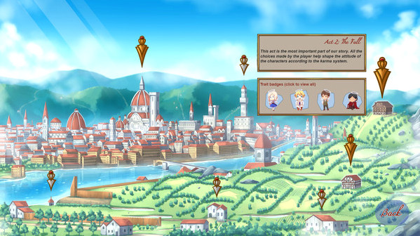 Игра Elisa: the Innkeeper, скриншот