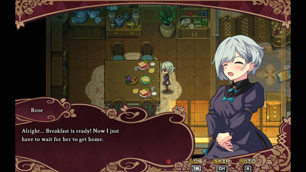 Игра Elise and the Spellbinding Marionette, скриншот