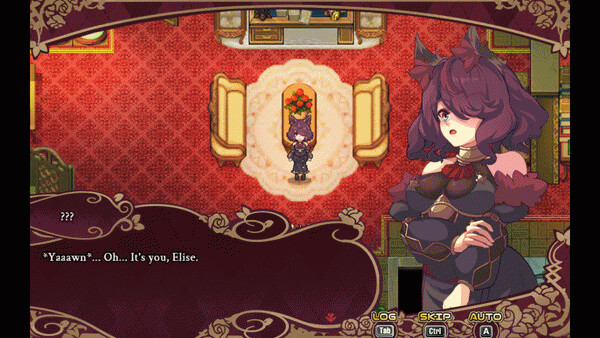 Игра Elise and the Spellbinding Marionette, скриншот