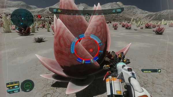 Игра Elite Dangerous: Odyssey, скриншот