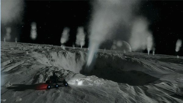 Игра Elite Dangerous: Odyssey, скриншот