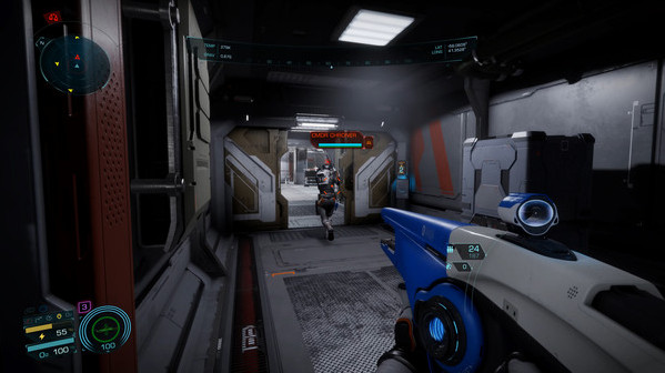 Игра Elite Dangerous: Odyssey, скриншот