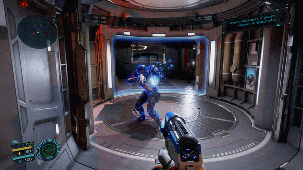 Игра Elite Dangerous: Odyssey, скриншот