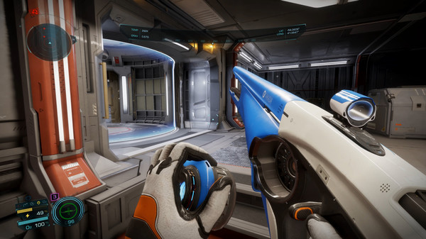 Игра Elite Dangerous: Odyssey, скриншот