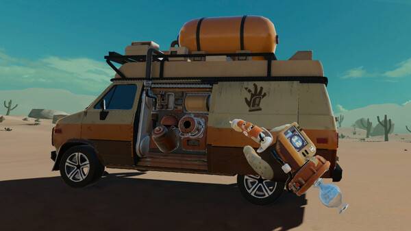 Игра Elsewhere Electric, скриншот