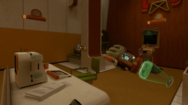 Игра Elsewhere Electric, скриншот